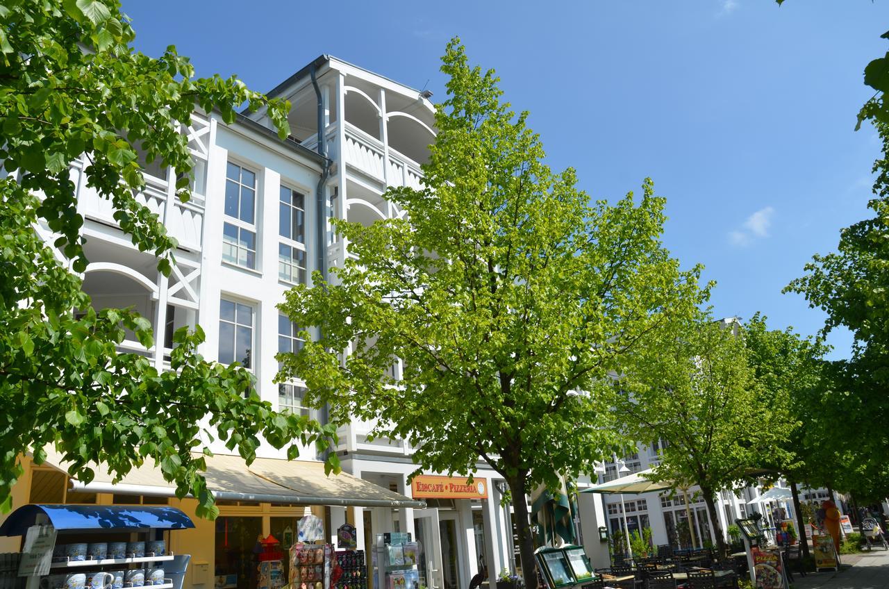 Seepark Sellin - Apt. 404 Exteriér fotografie